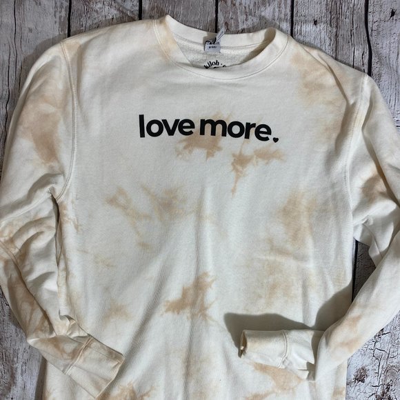 Tops - Kiloh & Co Love More Sweatshirt